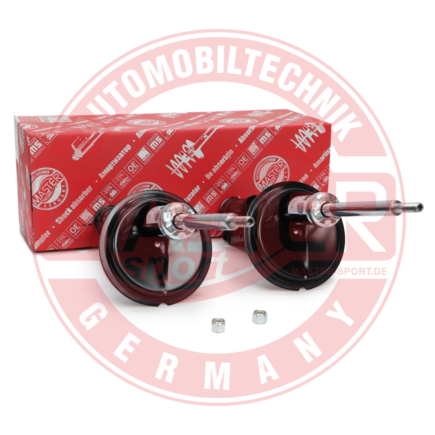 Amortizor MASTERSPORT GERMANY 16K005091
